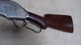 OUTSTANDING 1887 FANCY WALNUT LEVER ACTION 32” BARREL 10 GA. SHOTGUN, #55XXX, MADE 1894 - 11 of 21