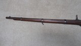 A VERY UNUSUAL AND HISTORICAL SPENCER NEW MODEL FULL MILITARY RIFLE, MADE 1868 - 14 of 21