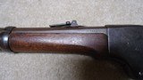 A VERY UNUSUAL AND HISTORICAL SPENCER NEW MODEL FULL MILITARY RIFLE, MADE 1868 - 13 of 21