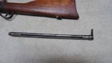 A VERY UNUSUAL AND HISTORICAL SPENCER NEW MODEL FULL MILITARY RIFLE, MADE 1868 - 21 of 21