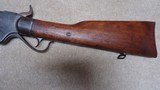 A VERY UNUSUAL AND HISTORICAL SPENCER NEW MODEL FULL MILITARY RIFLE, MADE 1868 - 12 of 21