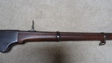 A VERY UNUSUAL AND HISTORICAL SPENCER NEW MODEL FULL MILITARY RIFLE, MADE 1868 - 9 of 21