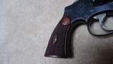 MODEL 1905 .32-20 HAND EJECTOR, 4TH CHANGE WITH SCARCE 4” BARREL, #68XXX, MADE 1915-1916 - 15 of 17