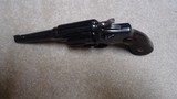 MODEL 1905 .32-20 HAND EJECTOR, 4TH CHANGE WITH SCARCE 4” BARREL, #68XXX, MADE 1915-1916 - 3 of 17