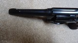 MODEL 1905 .32-20 HAND EJECTOR, 4TH CHANGE WITH SCARCE 4” BARREL, #68XXX, MADE 1915-1916 - 4 of 17