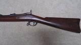 VERY FINE
MODEL 1879 TRAPDOOR SPRINGFIELD .45-70 RIFLE WITH CRISP AND CLEAR 1881 STOCK CARTOUCHE - 12 of 22