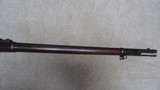 VERY FINE
MODEL 1879 TRAPDOOR SPRINGFIELD .45-70 RIFLE WITH CRISP AND CLEAR 1881 STOCK CARTOUCHE - 10 of 22