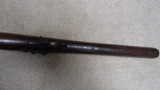 VERY FINE
MODEL 1879 TRAPDOOR SPRINGFIELD .45-70 RIFLE WITH CRISP AND CLEAR 1881 STOCK CARTOUCHE - 15 of 22