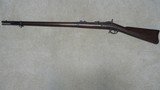 VERY FINE
MODEL 1879 TRAPDOOR SPRINGFIELD .45-70 RIFLE WITH CRISP AND CLEAR 1881 STOCK CARTOUCHE - 2 of 22