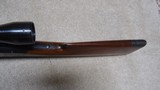 CUSTOMIZED WINCHESTER 1885 LOWALL SINGLE SHOT RIFLE IN .218 BEE CALIBER WITH RCBS RELOADING DIES - 17 of 22