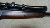 CUSTOMIZED WINCHESTER 1885 LOWALL SINGLE SHOT RIFLE IN .218 BEE CALIBER WITH RCBS RELOADING DIES - 8 of 22