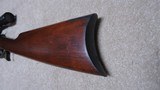 CUSTOMIZED WINCHESTER 1885 LOWALL SINGLE SHOT RIFLE IN .218 BEE CALIBER WITH RCBS RELOADING DIES - 10 of 22