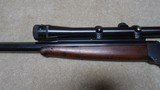 CUSTOMIZED WINCHESTER 1885 LOWALL SINGLE SHOT RIFLE IN .218 BEE CALIBER WITH RCBS RELOADING DIES - 12 of 22