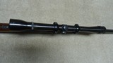 CUSTOMIZED WINCHESTER 1885 LOWALL SINGLE SHOT RIFLE IN .218 BEE CALIBER WITH RCBS RELOADING DIES - 18 of 22