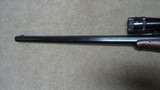 CUSTOMIZED WINCHESTER 1885 LOWALL SINGLE SHOT RIFLE IN .218 BEE CALIBER WITH RCBS RELOADING DIES - 13 of 22