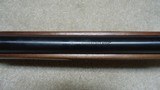 HARRINGTON AND RICHARDSON .45-70 CALIBER MODEL 1871 “BUFFALO CLASSIC” TOP BREAK SINGLE SHOT RIFLE - 20 of 24