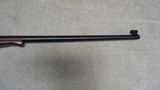 HARRINGTON AND RICHARDSON .45-70 CALIBER MODEL 1871 “BUFFALO CLASSIC” TOP BREAK SINGLE SHOT RIFLE - 9 of 24