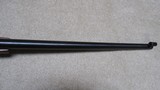 HARRINGTON AND RICHARDSON .45-70 CALIBER MODEL 1871 “BUFFALO CLASSIC” TOP BREAK SINGLE SHOT RIFLE - 21 of 24