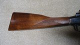 HARRINGTON AND RICHARDSON .45-70 CALIBER MODEL 1871 “BUFFALO CLASSIC” TOP BREAK SINGLE SHOT RIFLE - 7 of 24