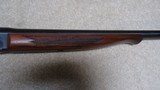 HARRINGTON AND RICHARDSON .45-70 CALIBER MODEL 1871 “BUFFALO CLASSIC” TOP BREAK SINGLE SHOT RIFLE - 8 of 24