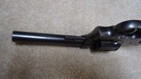 BIG 1909 U.S. ARMY .45 COLT NEW SERVICE REVOLVER - 3 of 17