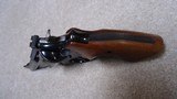 CLASSIC, EARLY “S” PREFIX S&W
MODEL 27-2 .357 MAG 4” REVOLVER WITH TARGET HAMMER, TARGET TRIGGER - 5 of 12