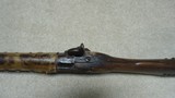 SUPERB AMERICAN INDIAN USED 1861 TOWER CUT-DOWN MUSKET - 21 of 23