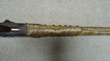SUPERB AMERICAN INDIAN USED 1861 TOWER CUT-DOWN MUSKET - 17 of 23