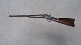 FINE CONDITION, SCARCE NEW YORK STATE CONTRACT ROLLING BLOCK
SADDLE RING CARBINE, .50-70 CALIBER - 1 of 23