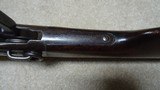 FINE CONDITION, SCARCE NEW YORK STATE CONTRACT ROLLING BLOCK
SADDLE RING CARBINE, .50-70 CALIBER - 18 of 23