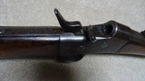 FINE CONDITION, SCARCE NEW YORK STATE CONTRACT ROLLING BLOCK
SADDLE RING CARBINE, .50-70 CALIBER - 23 of 23