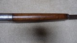 FANCY WALNUT STOCKED MARLIN 1881 .45-70 OCTAGON RIFLE WITH DOUBLE SET TRIGGERS, #8XXX, MADE 1884 - 15 of 20