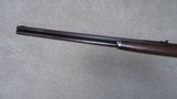 FANCY WALNUT STOCKED MARLIN 1881 .45-70 OCTAGON RIFLE WITH DOUBLE SET TRIGGERS, #8XXX, MADE 1884 - 13 of 20