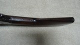 FANCY WALNUT STOCKED MARLIN 1881 .45-70 OCTAGON RIFLE WITH DOUBLE SET TRIGGERS, #8XXX, MADE 1884 - 17 of 20