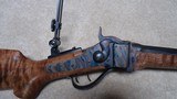 SHILOH SHARPSLEFT HAND CHEEK PIECE, LONG RANGE EXPRESS RIFLE IN .45 CAL.2.4” CASE (.45-90) - 3 of 17