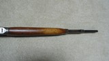 RARE
PRE-WAR MODEL 64, 20” CARBINE, .30WCF, WITH UNUSUAL FANCY BUTT STOCK, #1147XXX, MADE 1938 - 14 of 18