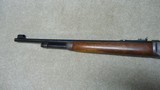 RARE
PRE-WAR MODEL 64, 20” CARBINE, .30WCF, WITH UNUSUAL FANCY BUTT STOCK, #1147XXX, MADE 1938 - 12 of 18
