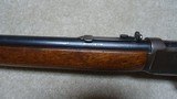 RARE
PRE-WAR MODEL 64, 20” CARBINE, .30WCF, WITH UNUSUAL FANCY BUTT STOCK, #1147XXX, MADE 1938 - 17 of 18