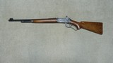 RARE
PRE-WAR MODEL 64, 20” CARBINE, .30WCF, WITH UNUSUAL FANCY BUTT STOCK, #1147XXX, MADE 1938 - 2 of 18