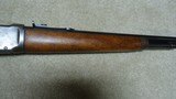 RARE
PRE-WAR MODEL 64, 20” CARBINE, .30WCF, WITH UNUSUAL FANCY BUTT STOCK, #1147XXX, MADE 1938 - 8 of 18