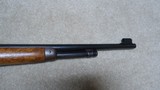 RARE
PRE-WAR MODEL 64, 20” CARBINE, .30WCF, WITH UNUSUAL FANCY BUTT STOCK, #1147XXX, MADE 1938 - 9 of 18