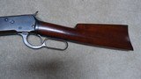 VERY FINE CONDITION 1892 .32-20 OCTAGON BARREL RIFLE WITH EXCELLENT BRIGHT BORE, #26XXX, MADE 1904 - 11 of 20