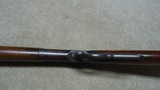 VERY FINE CONDITION 1892 .32-20 OCTAGON BARREL RIFLE WITH EXCELLENT BRIGHT BORE, #26XXX, MADE 1904 - 6 of 20