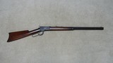 VERY FINE CONDITION 1892 .32-20 OCTAGON BARREL RIFLE WITH EXCELLENT BRIGHT BORE, #26XXX, MADE 1904 - 1 of 20