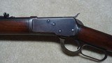 VERY FINE CONDITION 1892 .32-20 OCTAGON BARREL RIFLE WITH EXCELLENT BRIGHT BORE, #26XXX, MADE 1904 - 4 of 20