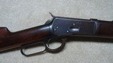 VERY FINE CONDITION 1892 .32-20 OCTAGON BARREL RIFLE WITH EXCELLENT BRIGHT BORE, #26XXX, MADE 1904 - 3 of 20
