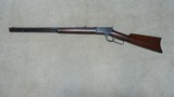 VERY FINE CONDITION 1892 .32-20 OCTAGON BARREL RIFLE WITH EXCELLENT BRIGHT BORE, #26XXX, MADE 1904 - 2 of 20
