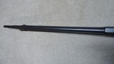 VERY HIGH CONDITION SPRINGFIELD MODEL 1884 .45-70 TRAPDOOR RIFLE, #472XXX, WITH GOOD 1889 STOCK CARTOUCHE - 20 of 22