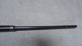 RARELY SEEN 1876 FIRST MODEL OPEN-TOP RECEIVER, ROUND BARREL RIFLE, SPECIAL ORDER SET TRIGGER, #7XX - 18 of 23