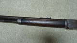 RARELY SEEN 1876 FIRST MODEL OPEN-TOP RECEIVER, ROUND BARREL RIFLE, SPECIAL ORDER SET TRIGGER, #7XX - 14 of 23